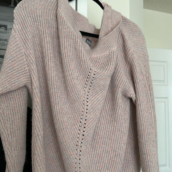 Oversized sweater - Picture 1 of 3